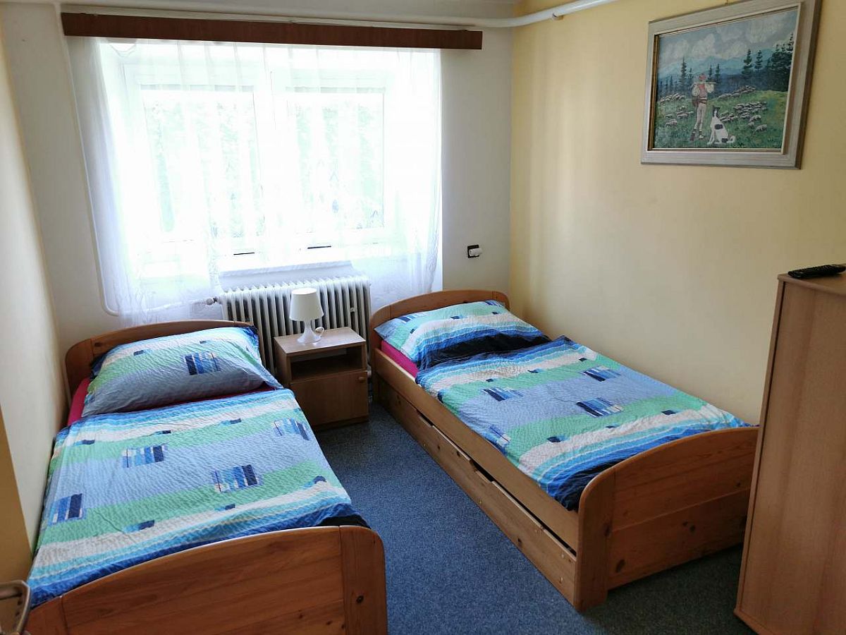 Ubytování u Blažků - apartmán